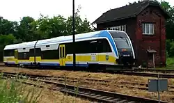 SA134-013 na stacji Prudnik