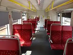 SA134-024 Mińsk 2część wysokopodłogowa