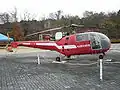 Aérospatiale Alouette III