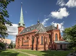 Kościół św. Józefa Oblubieńca NMP