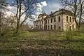 Pałac w Brzezince
