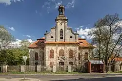 Kościół ewangelicki