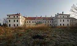 Pałac w Małuszowie