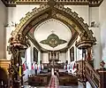 Wnętrze kościoła