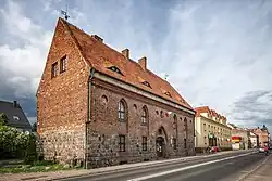 Siedziba Muzeum Pojezierza Myśliborskiego