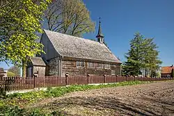 Elewacja południowa