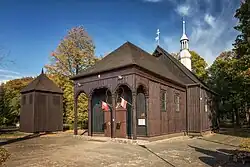 Kościół w Parzęczewie