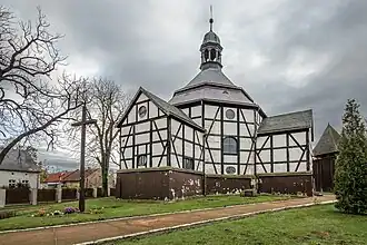 Kościół filialny św. Apostołów Piotra i Pawła w Pawłowie Trzebnickim