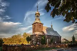 Kościół w Starym Gołębinie