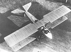 Samolot myśliwski SPAD S.A1