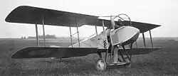 Samolot myśliwski SPAD S.A1