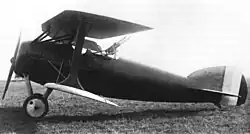 francuski samolot myśliwski SPAD S.XX