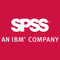 Logo IBM SPSS Statistics – SPSS