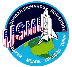 Emblemat STS-50
