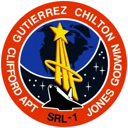 Emblemat STS-59