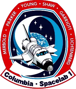 Emblemat STS-9