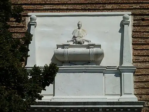 Grobowiec doży Domenica Contariniego