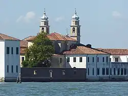 Kompleks kościelno-klasztorny San Servolo