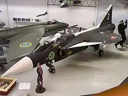 Saab Gripen