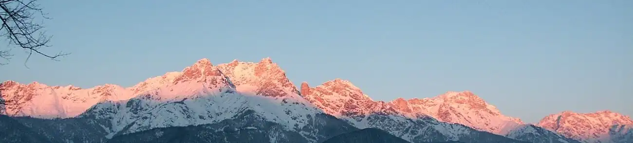 Panorama Steinernes Meer