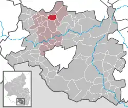 Położenie na mapie