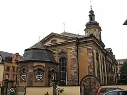 Widok z północnego wschodu