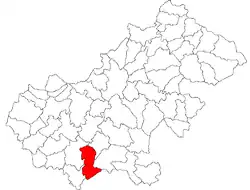 Położenie na mapie