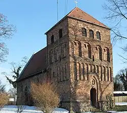 Kościół w Sachsendorf