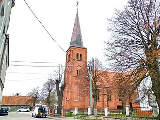 Widok współczesny
