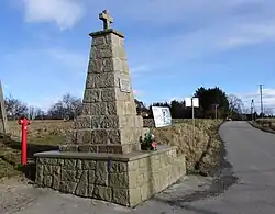 Pomnik ofiar I wojny światowej