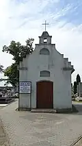 Kaplica cmentarna