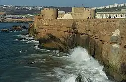 Safi, twierdza portowa Kasr al-Bahr