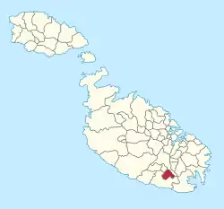 Położenie na mapie