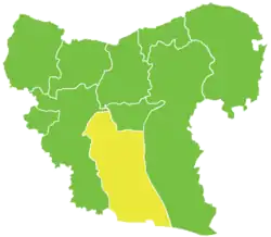 Położenie na mapie