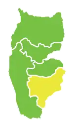 Położenie na mapie