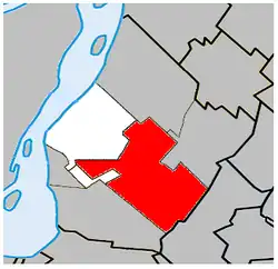 Położenie na mapie