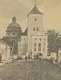 Kościół przed 1915