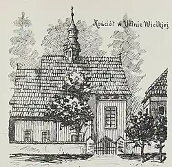 Kościół przed 1917