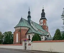 Kościół św. Jakuba w Krzepicach