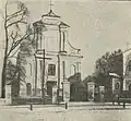 Kościół przed 1913