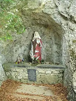 Grota świętej Kingi