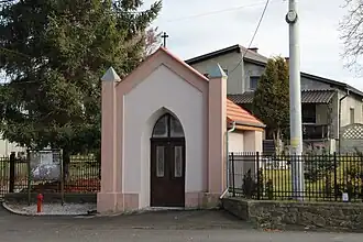 Kaplica przy kościele