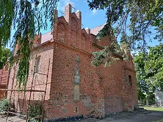 Kaplice i prezbiterium