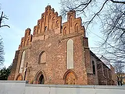 Kościół farny pw. św. Mikołaja