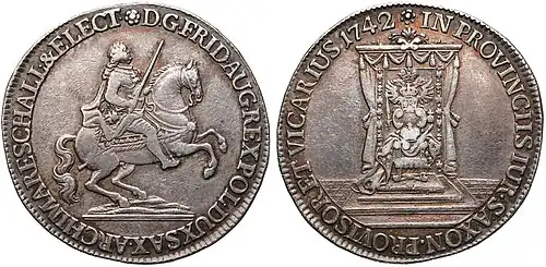 półtalar 1742