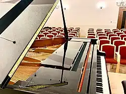 Szkoła Muzyczna w Środku