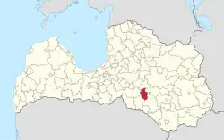 Położenie na mapie