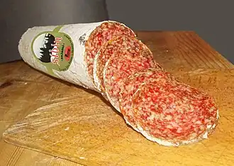 Salami rumuńskie