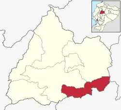 Położenie na mapie