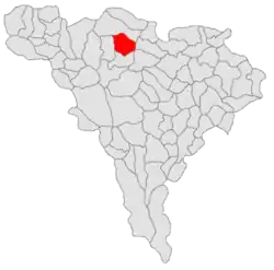 Położenie na mapie